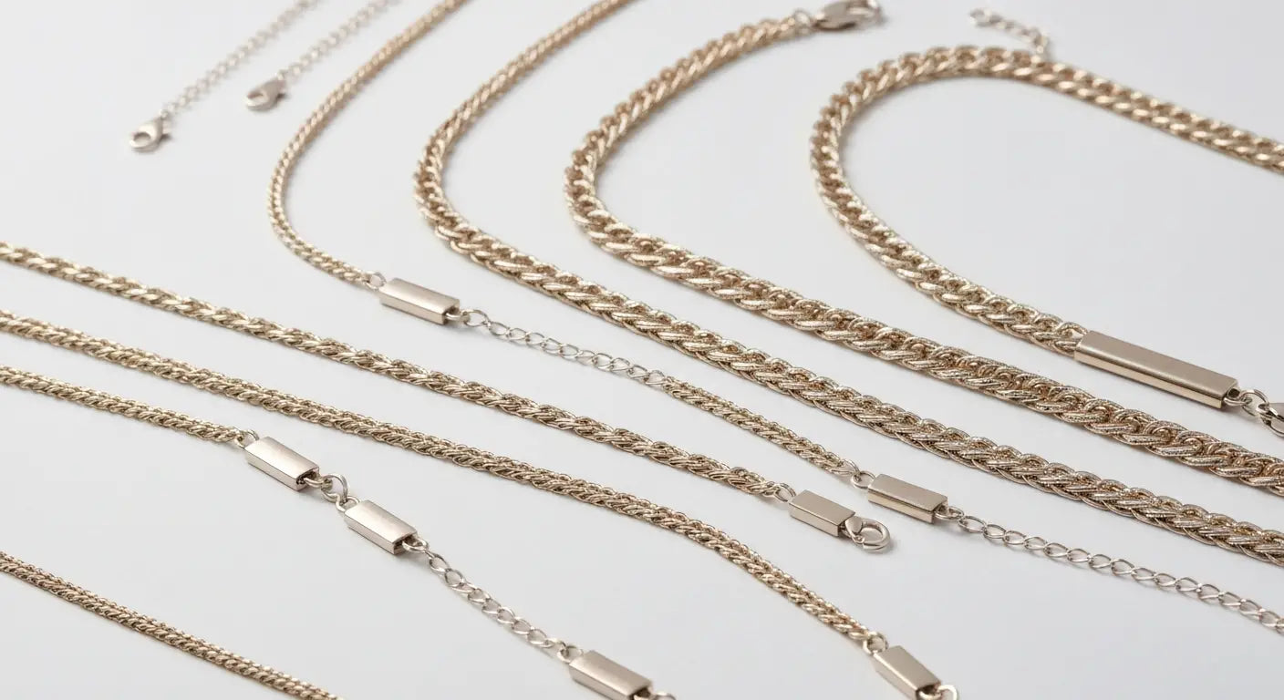 Neme Fashions Elegant Neck Chain