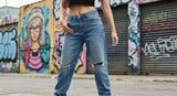 Baggi jeans